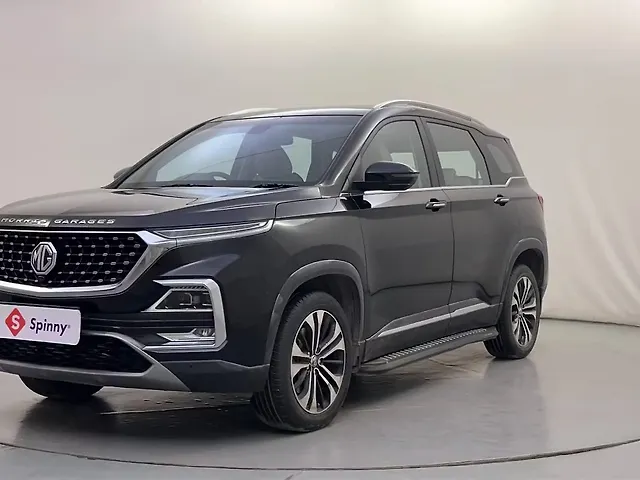 Used 2021 MG Hector in Bangalore Used 2021 MG Hector in Bangalore