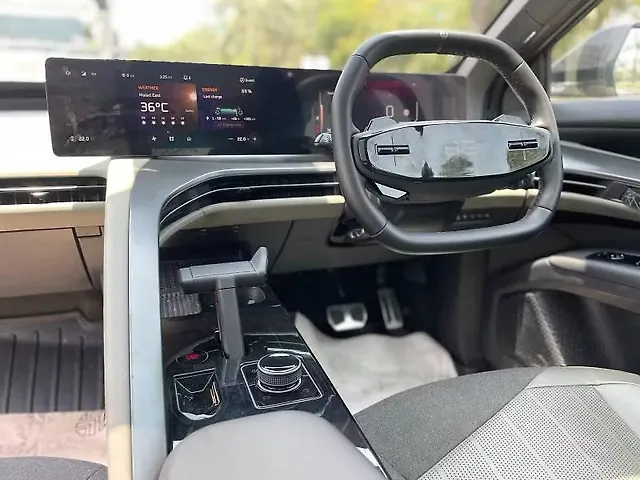 Second Hand 2025 Mahindra BE 6 Pack Three 79.0 kWh No Charger for