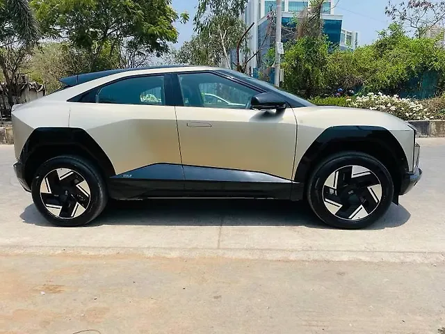 Second Hand 2025 Mahindra BE 6 Pack Three 79.0 kWh No Charger for