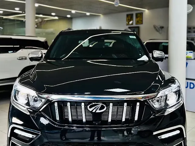 Used 2022 Mahindra Alturas G4 in Mohali