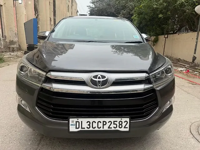 Used 2018 Toyota Innova Crysta in Delhi