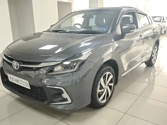 Used 2025 Toyota Glanza in Bangalore