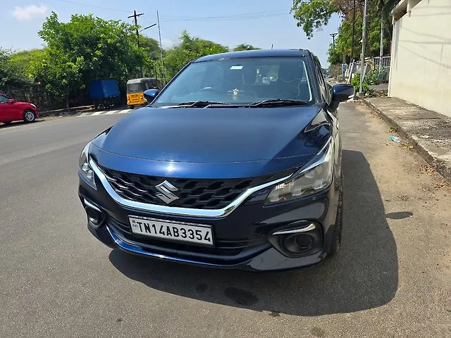 Used 2022 Maruti Suzuki Baleno in Chennai Used 2022 Maruti Suzuki Baleno in Chennai