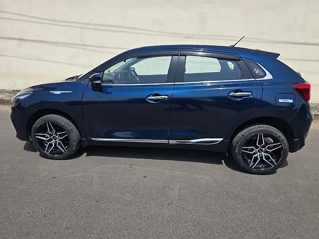 Used Maruti Suzuki Baleno Zeta (O) 1.2 AT in Chennai