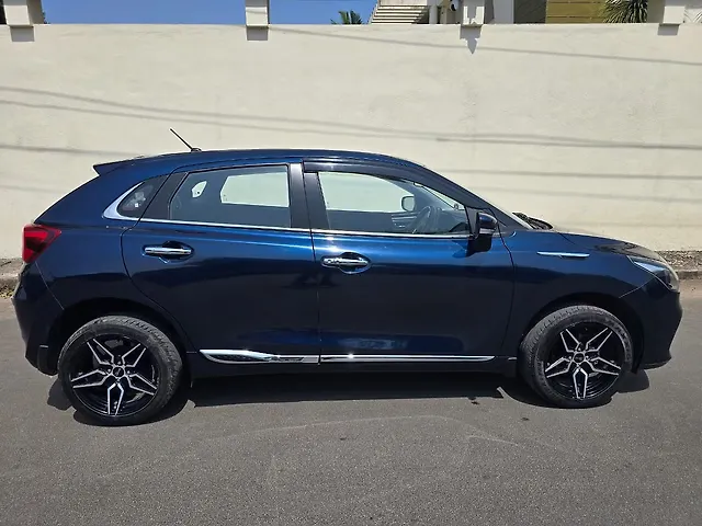 Used Maruti Suzuki Baleno Zeta (O) 1.2 AT in Chennai