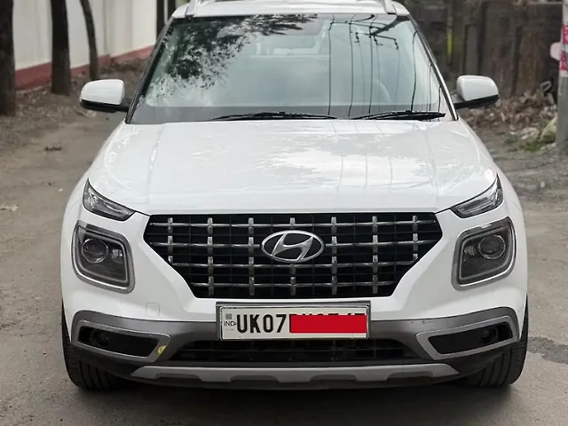 Used 2020 Hyundai Venue in Dehradun