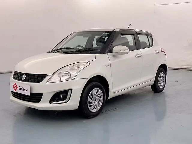 Used 2017 Maruti Suzuki Swift in Lucknow