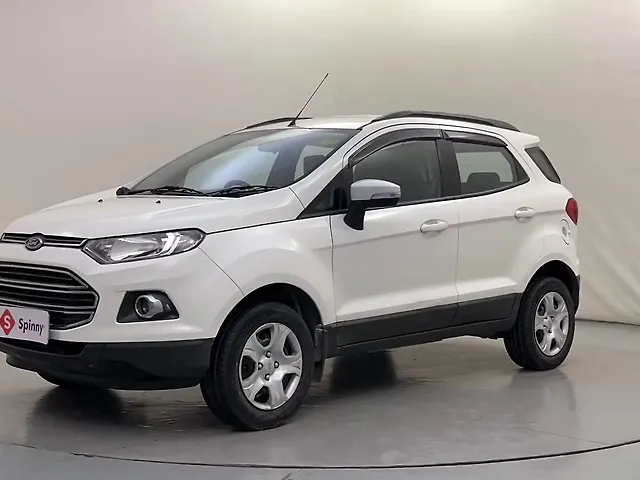 Used 2017 Ford Ecosport in Bangalore Used 2017 Ford Ecosport in Bangalore