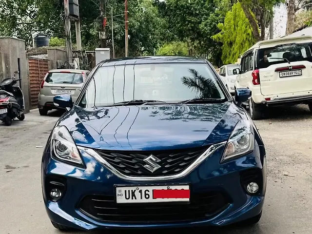 Used 2020 Maruti Suzuki Baleno in Dehradun Used 2020 Maruti Suzuki Baleno in Dehradun