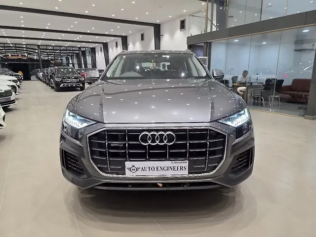 Used 2023 Audi Q8 in Hyderabad Used 2023 Audi Q8 in Hyderabad