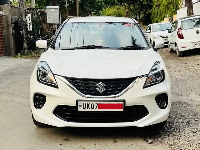 Used 2019 Maruti Suzuki Baleno in Dehradun Used 2019 Maruti Suzuki Baleno in Dehradun