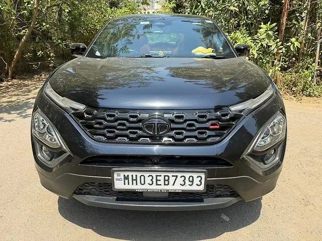 Used 2023 Tata Harrier in Mumbai Used 2023 Tata Harrier in Mumbai