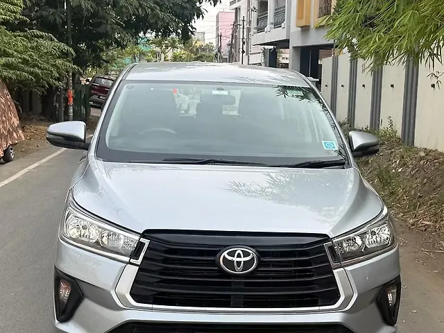 Used 2021 Toyota Innova Crysta in Chennai