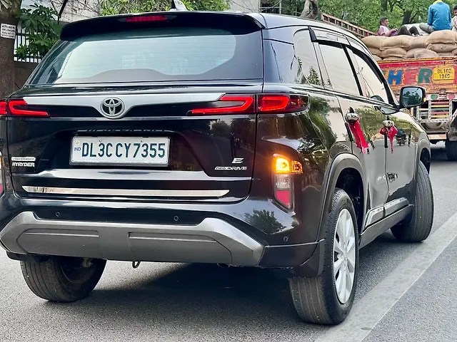 Used Toyota Urban Cruiser Hyryder E NeoDrive [2023-2025] in Delhi