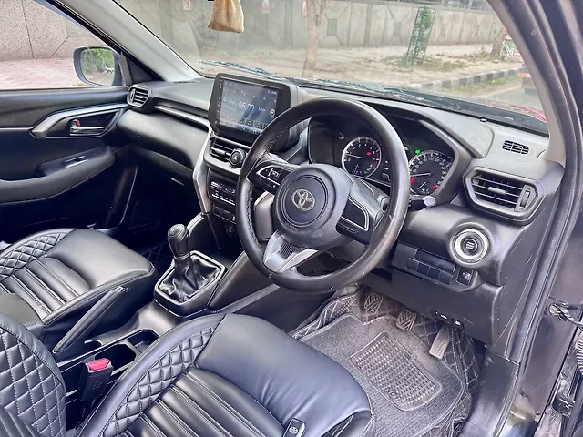 Used Toyota Urban Cruiser Hyryder E NeoDrive [2023-2025] in Delhi