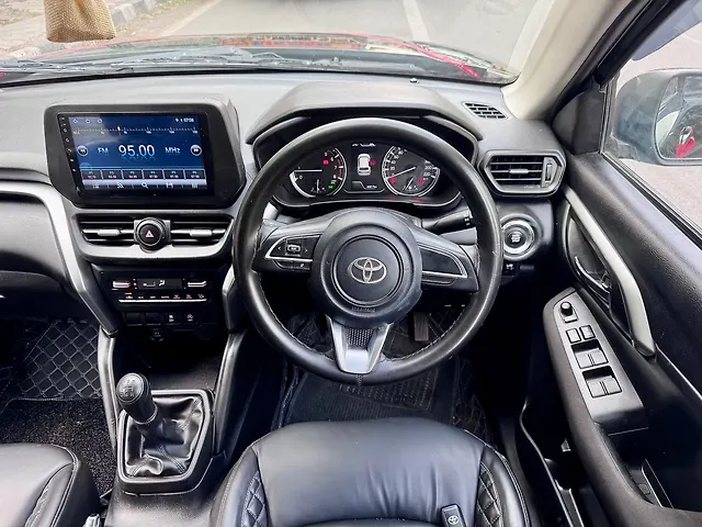 Used Toyota Urban Cruiser Hyryder E NeoDrive [2023-2025] in Delhi