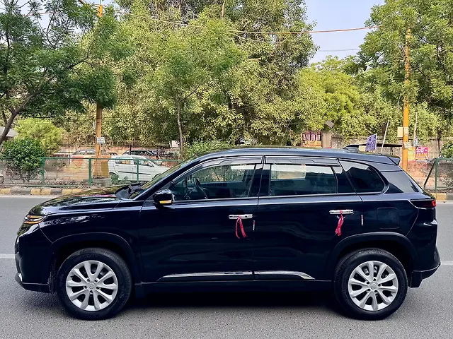 Used Toyota Urban Cruiser Hyryder E NeoDrive [2023-2025] in Delhi