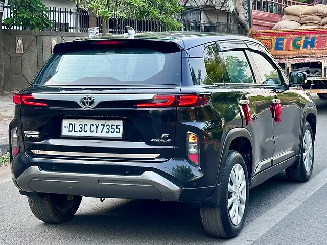 Used Toyota Urban Cruiser Hyryder E NeoDrive [2023-2025] in Delhi