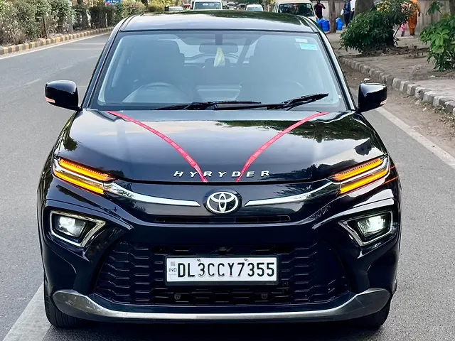 Used Toyota Urban Cruiser Hyryder E NeoDrive [2023-2025] in Delhi
