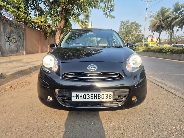 Used 2013 Nissan Micra in Pune