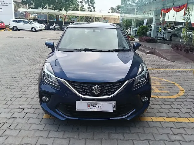 Used 2019 Maruti Suzuki Baleno in Bangalore