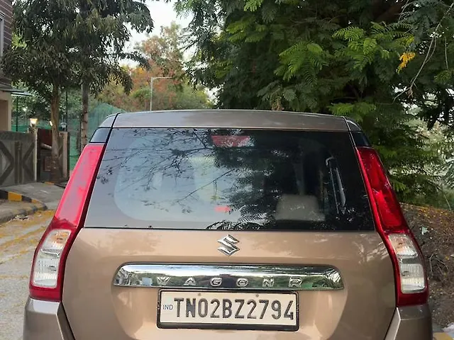 Used Maruti Suzuki Wagon R [2019-2022] VXi 1.0 [2019-2019] in Chennai