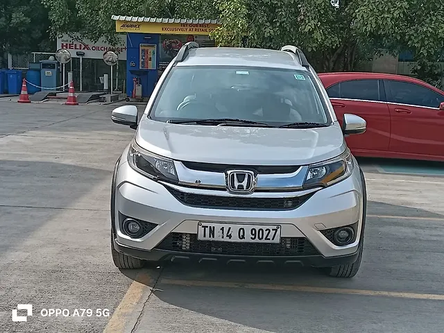 Used 2018 Honda BR-V in Chennai Used 2018 Honda BR-V in Chennai