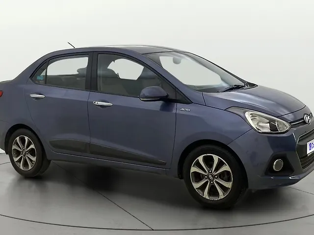Used 2015 Hyundai Xcent in Thane