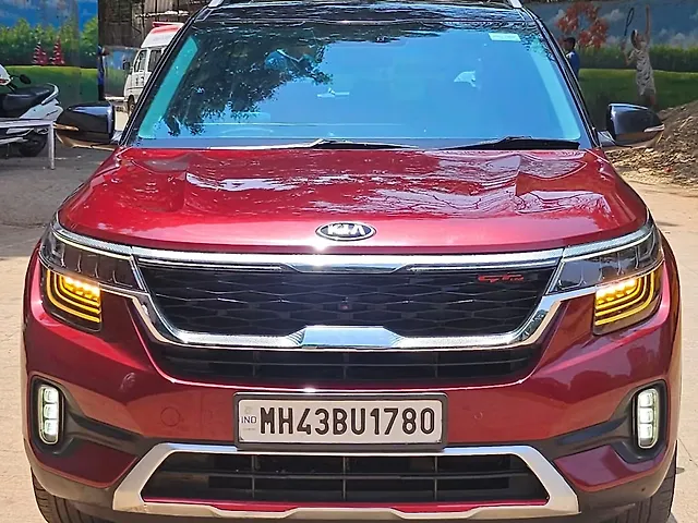 Used 2020 Kia Seltos in Mumbai