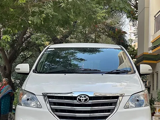 Used 2014 Toyota Innova in Chennai