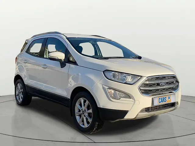 Used 2018 Ford Ecosport in Jaipur