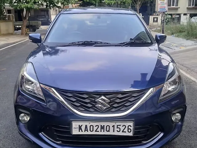 Used 2019 Maruti Suzuki Baleno in Bangalore Used 2019 Maruti Suzuki Baleno in Bangalore