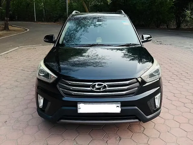 Used 2016 Hyundai Creta in Bhopal