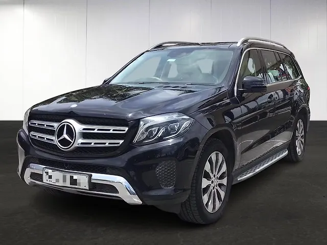 Used 2016 Mercedes-Benz GLS in Coimbatore