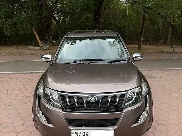 Used 2017 Mahindra XUV500 in Bhopal Used 2017 Mahindra XUV500 in Bhopal