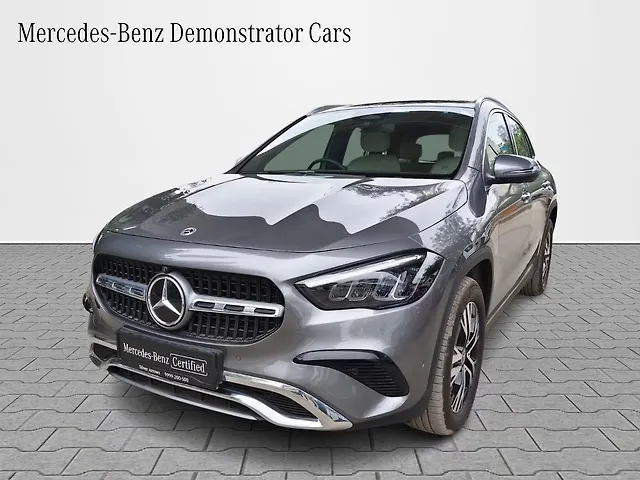 Used 2025 Mercedes-Benz GLA in Delhi Used 2025 Mercedes-Benz GLA in Delhi