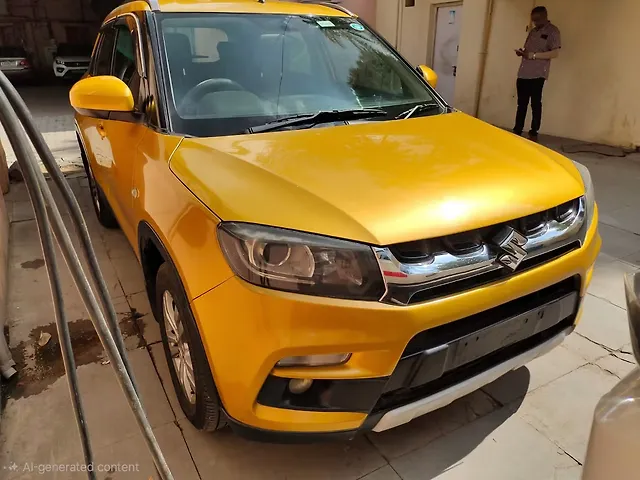 Used 2016 Maruti Suzuki Vitara Brezza in Bangalore