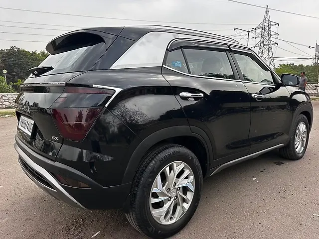 Used Hyundai Creta [2020-2023] SX 1.5 Diesel [2020-2022] in Patiala