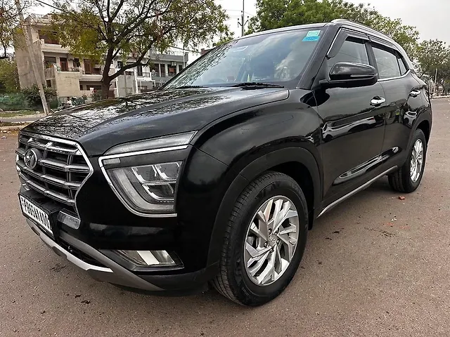 Used 2020 Hyundai Creta in Patiala