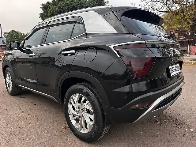 Used Hyundai Creta [2020-2023] SX 1.5 Diesel [2020-2022] in Patiala