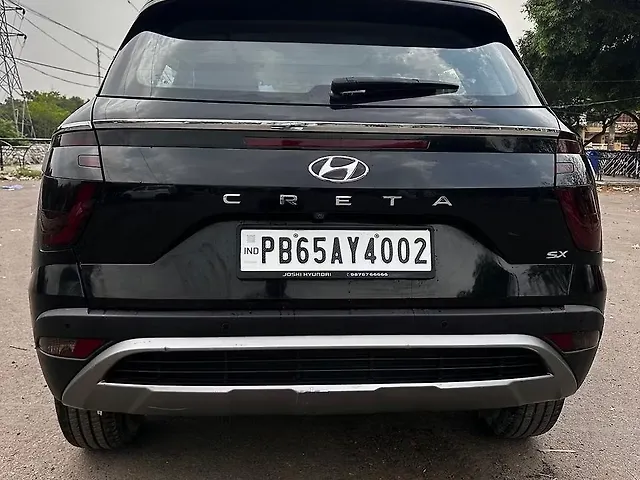 Used Hyundai Creta [2020-2023] SX 1.5 Diesel [2020-2022] in Patiala