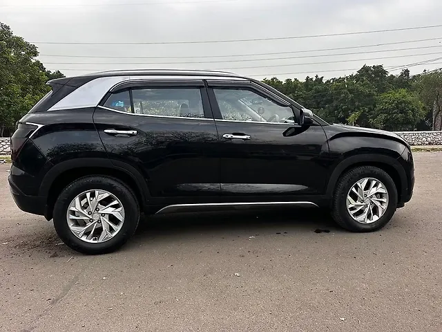 Used Hyundai Creta [2020-2023] SX 1.5 Diesel [2020-2022] in Patiala