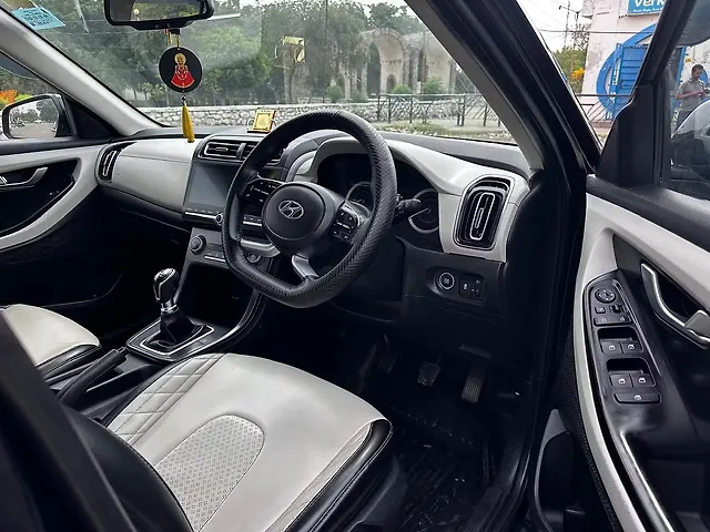 Used Hyundai Creta [2020-2023] SX 1.5 Diesel [2020-2022] in Patiala