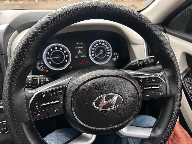 Used Hyundai Creta [2020-2023] SX 1.5 Diesel [2020-2022] in Patiala