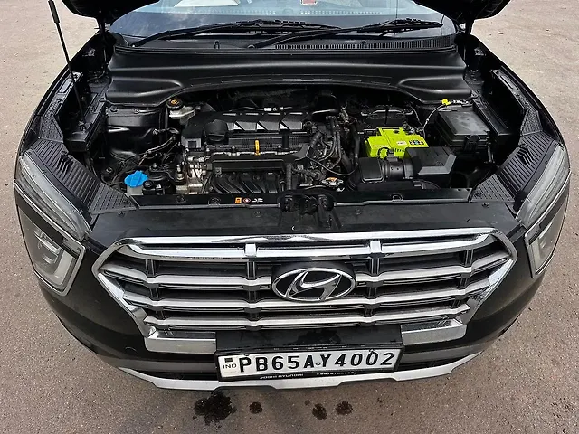 Used Hyundai Creta [2020-2023] SX 1.5 Diesel [2020-2022] in Patiala