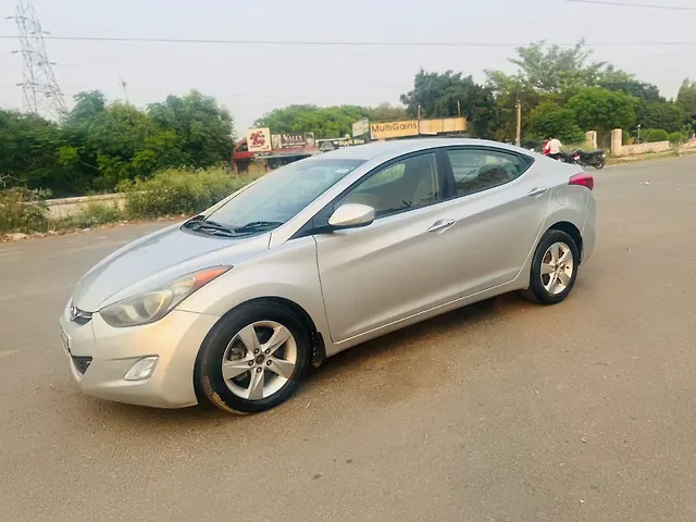 Used Hyundai Elantra [2012-2015] 1.6 SX MT in Mohali