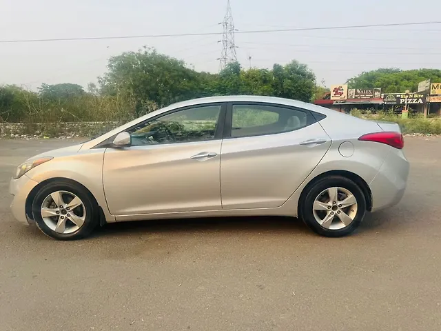 Used Hyundai Elantra [2012-2015] 1.6 SX MT in Mohali