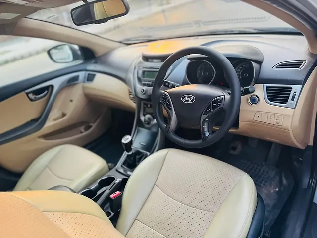 Used Hyundai Elantra [2012-2015] 1.6 SX MT in Mohali