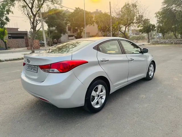 Used Hyundai Elantra [2012-2015] 1.6 SX MT in Mohali