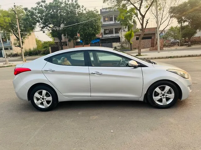 Used Hyundai Elantra [2012-2015] 1.6 SX MT in Mohali